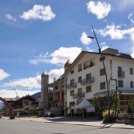 Hotel Italia Aprica Eksteriør bilde