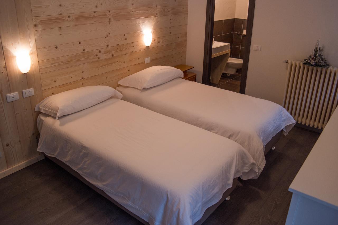 Hotel Italia Aprica Eksteriør bilde