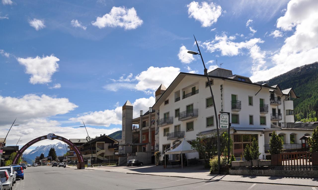 Hotel Italia Aprica Eksteriør bilde