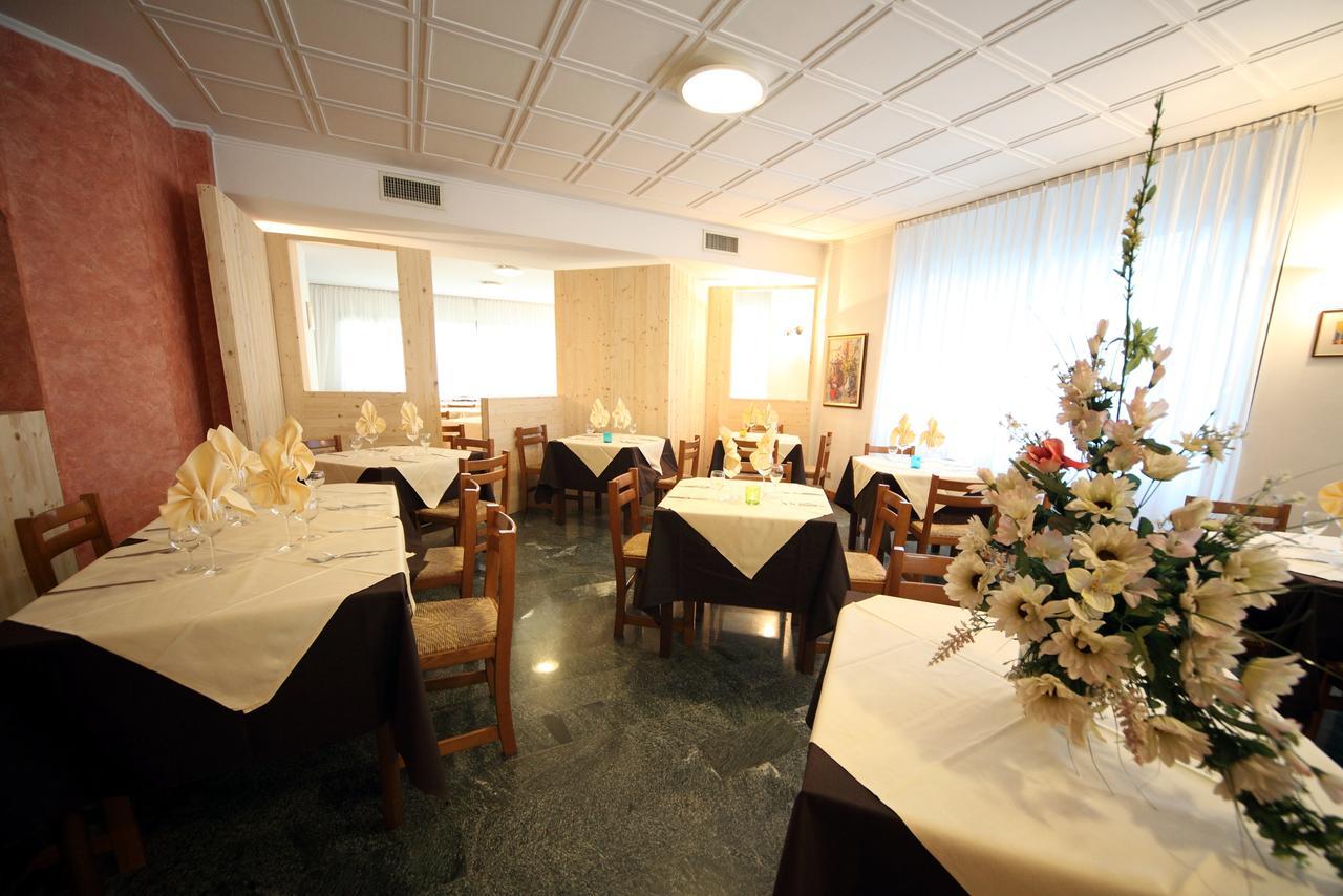Hotel Italia Aprica Eksteriør bilde