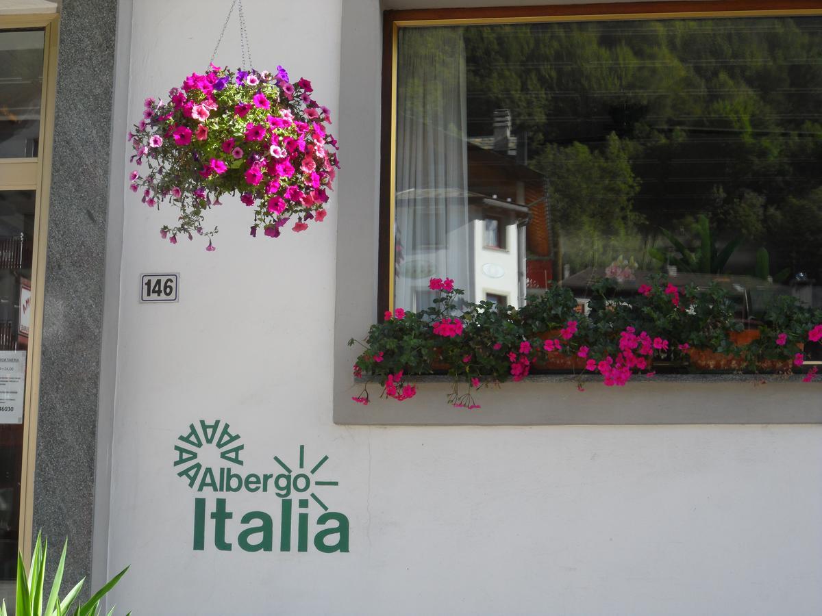 Hotel Italia Aprica Eksteriør bilde