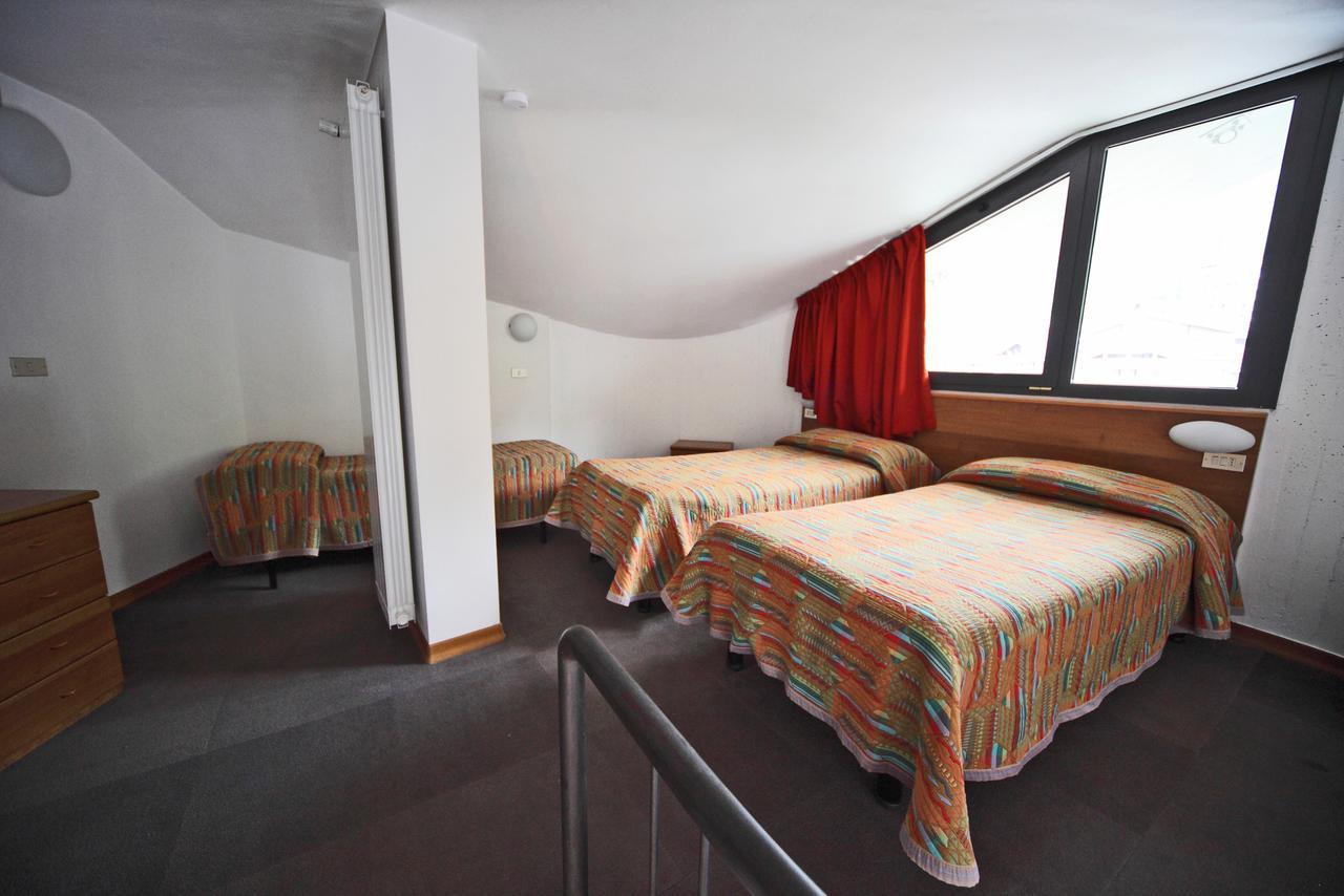 Hotel Italia Aprica Eksteriør bilde