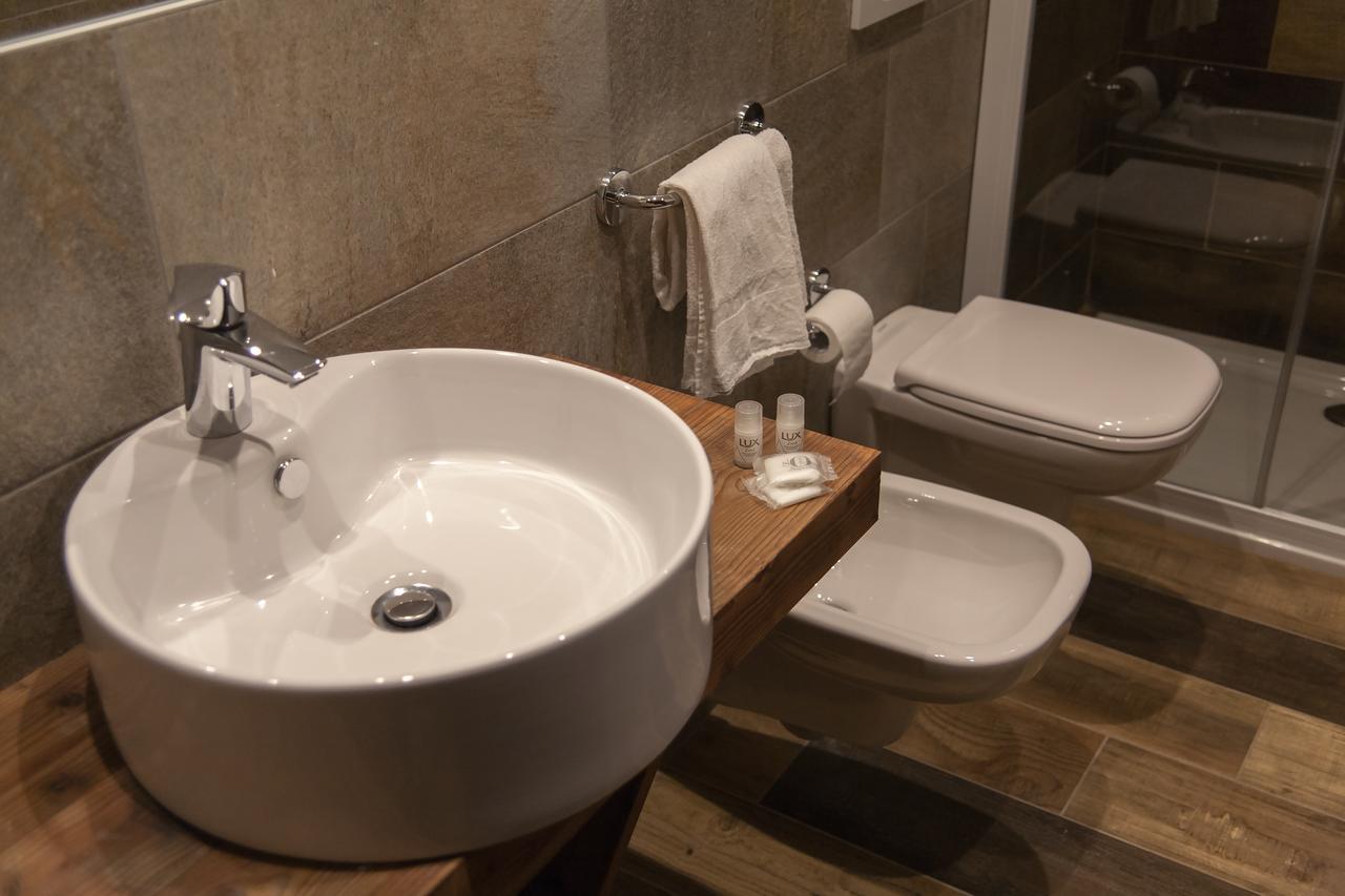 Hotel Italia Aprica Eksteriør bilde